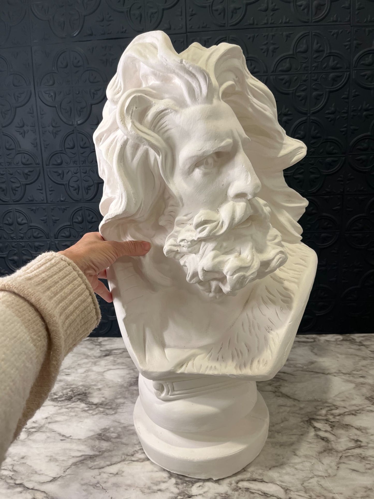 Moses Bust