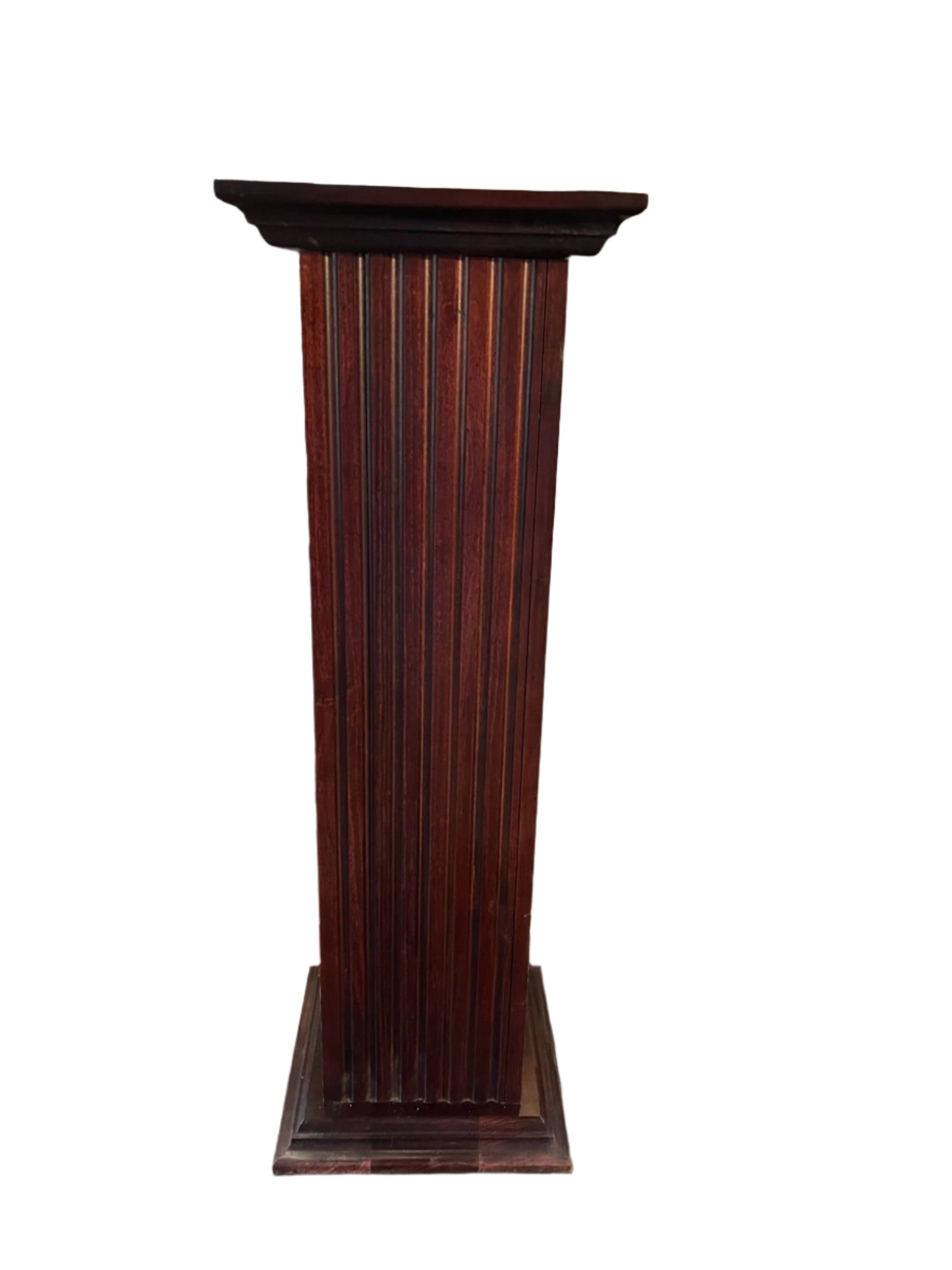 Wood column