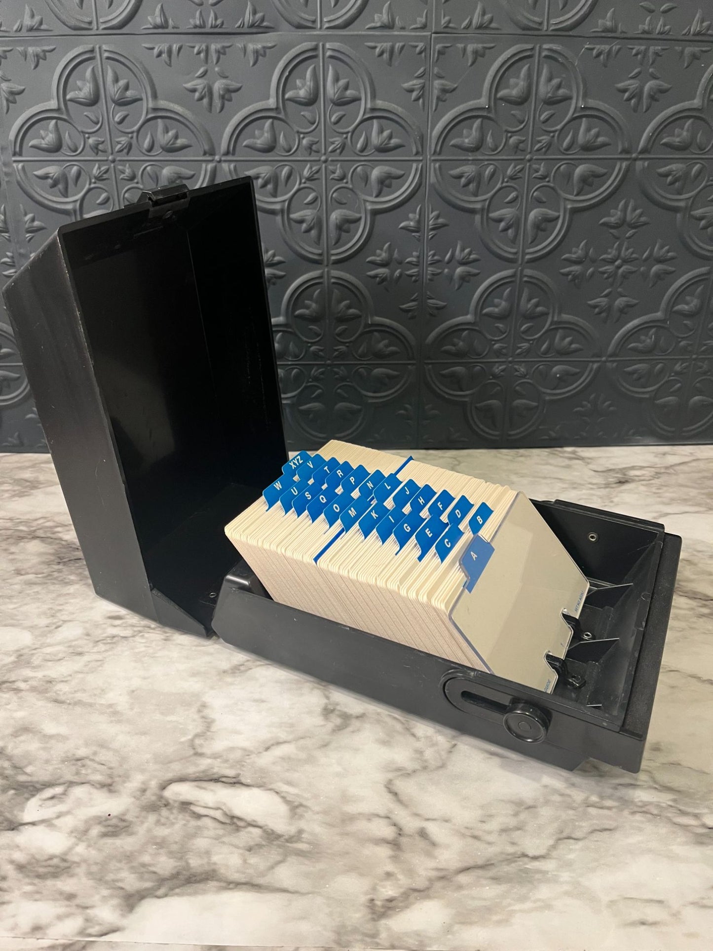 Vintage Rolodex