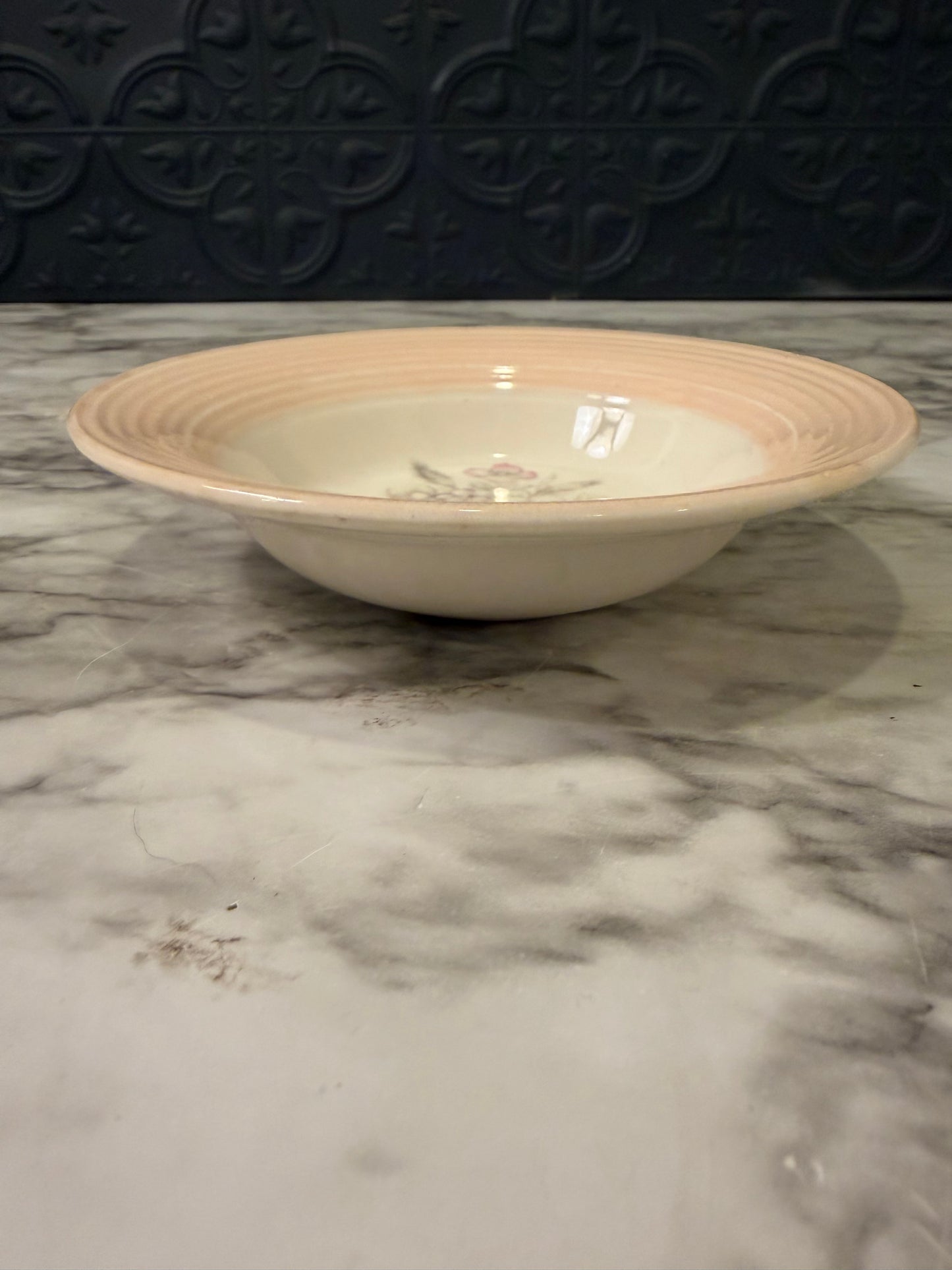 Triumph Small Round Dish