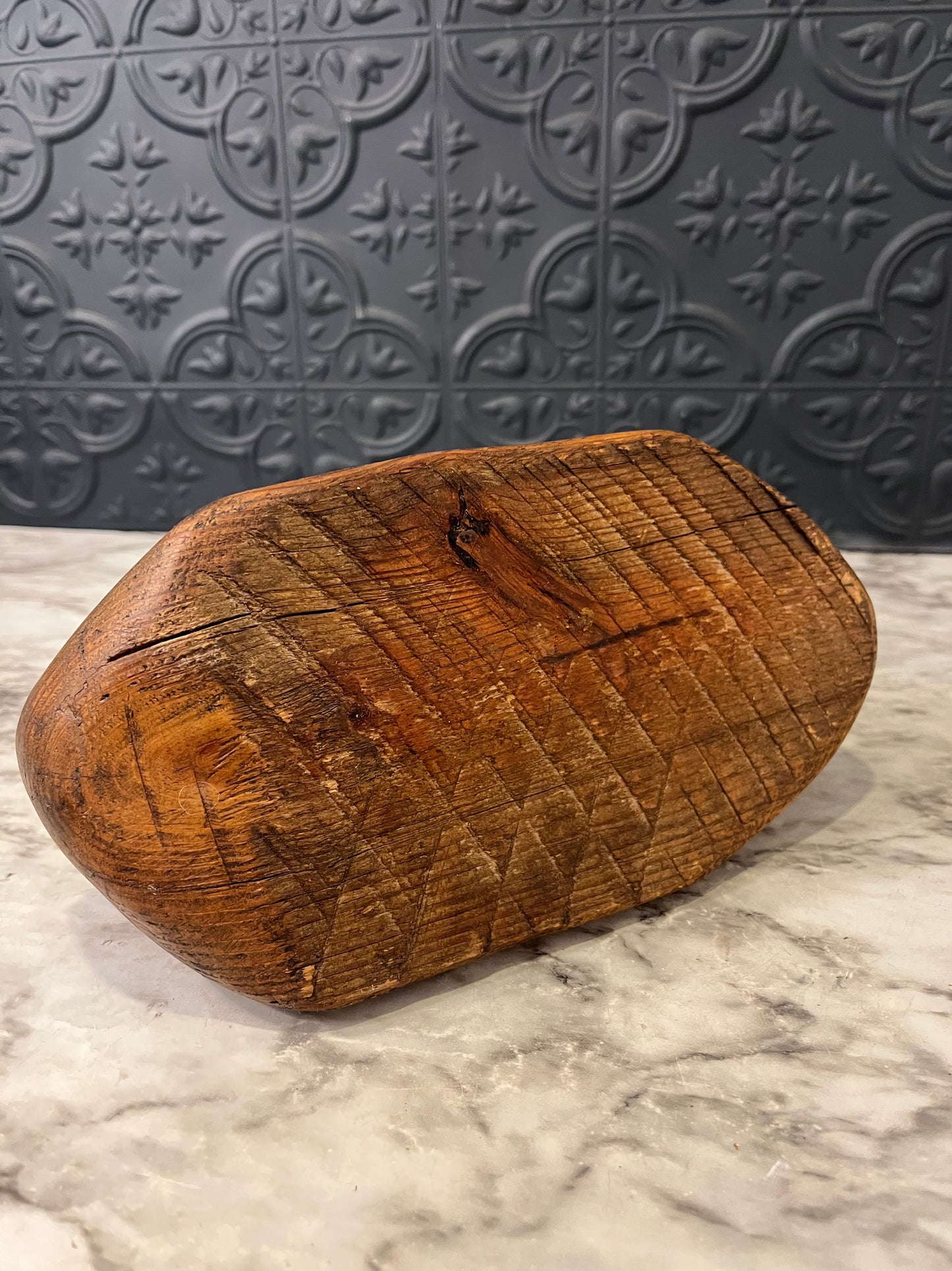 Primitive Wood Duck