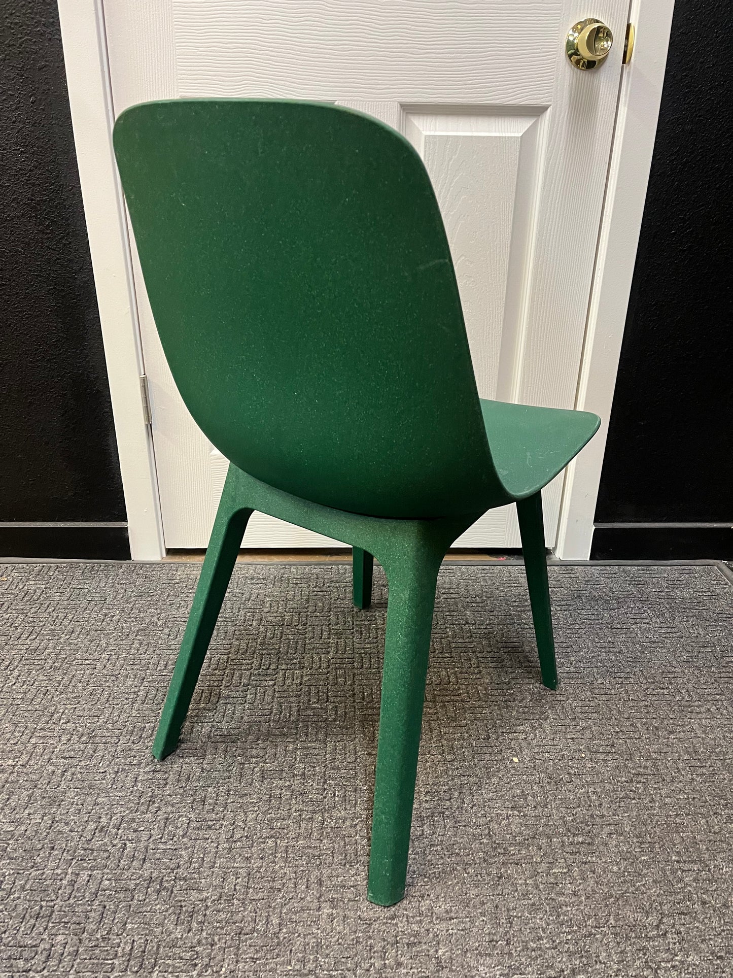 Forest Green IKEA Odger Chair