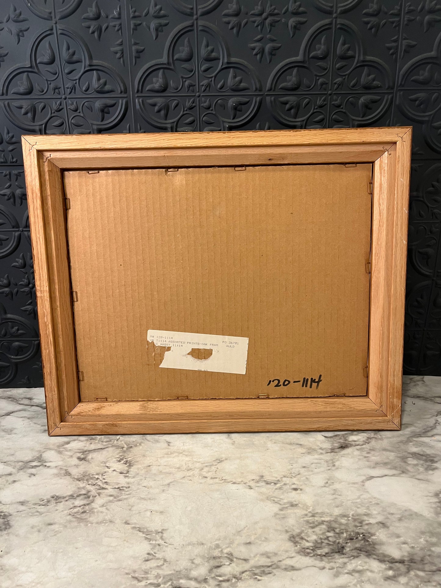 Rose Fairies Print Framed