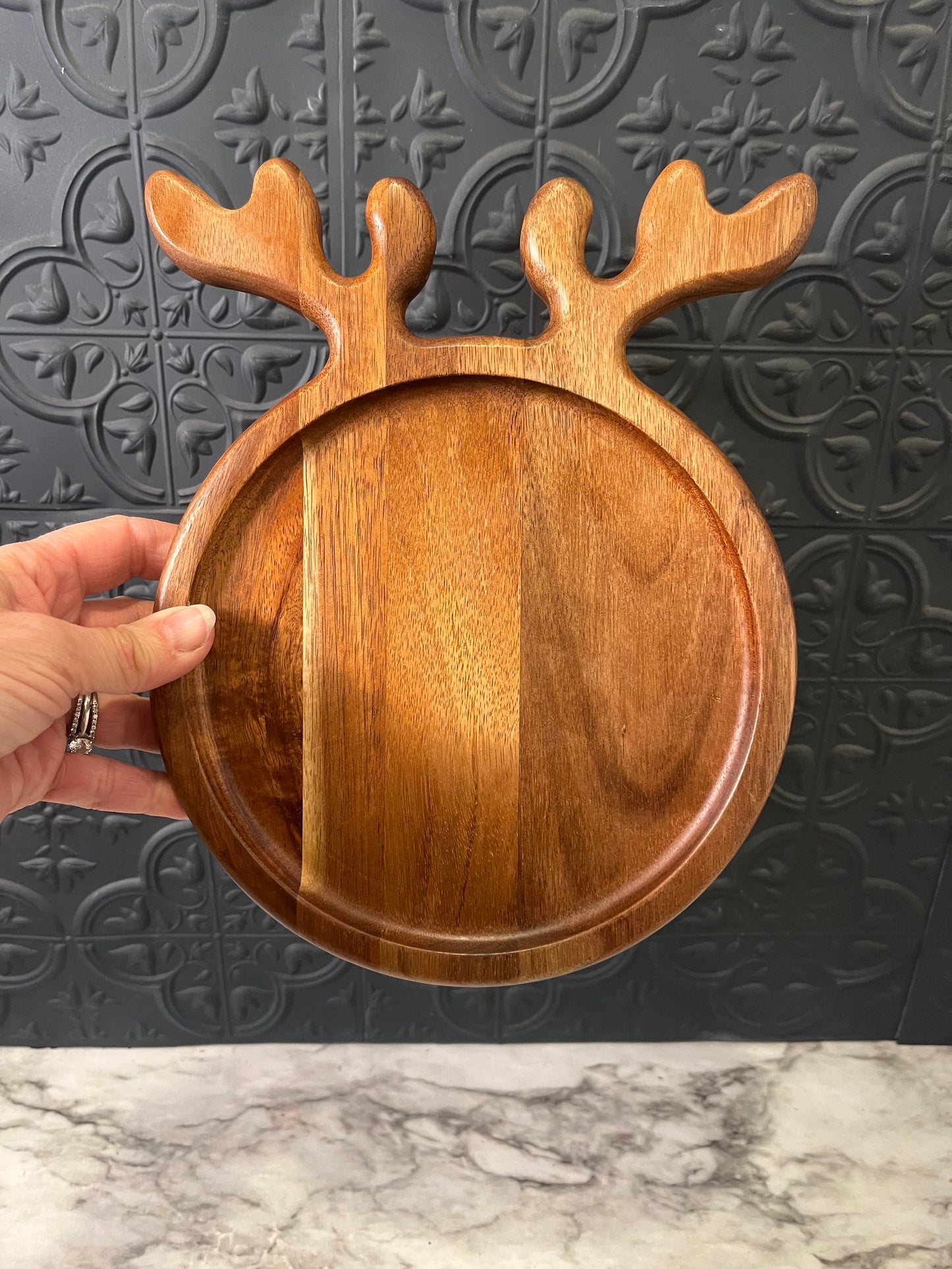 Dofira Small Stag Serving Platter