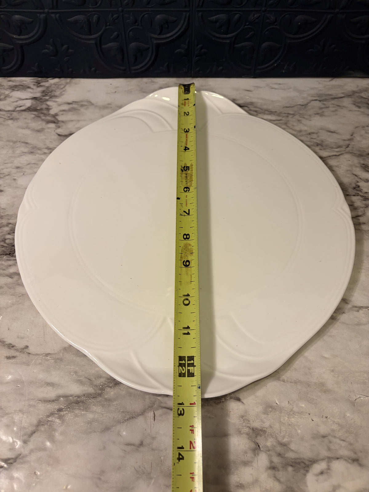 Royal Daulton Bone China Cake Plate