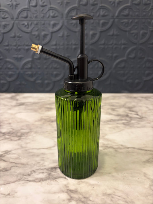 Green Glass Mister