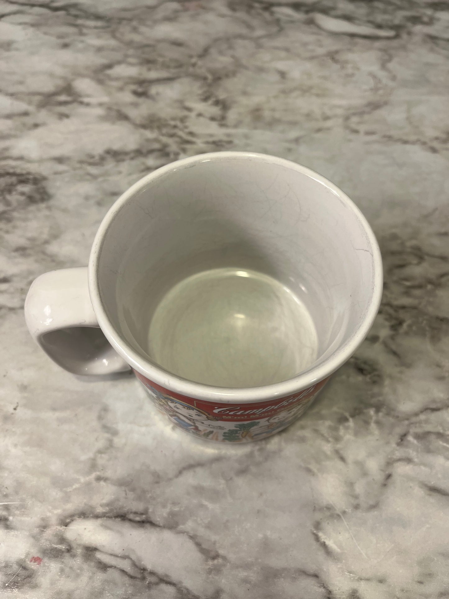 1993 Campbells Soup Dish