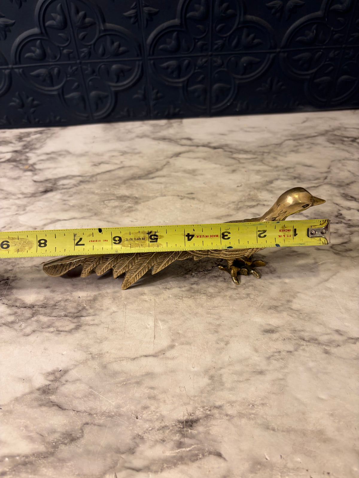 Brass Pheasant