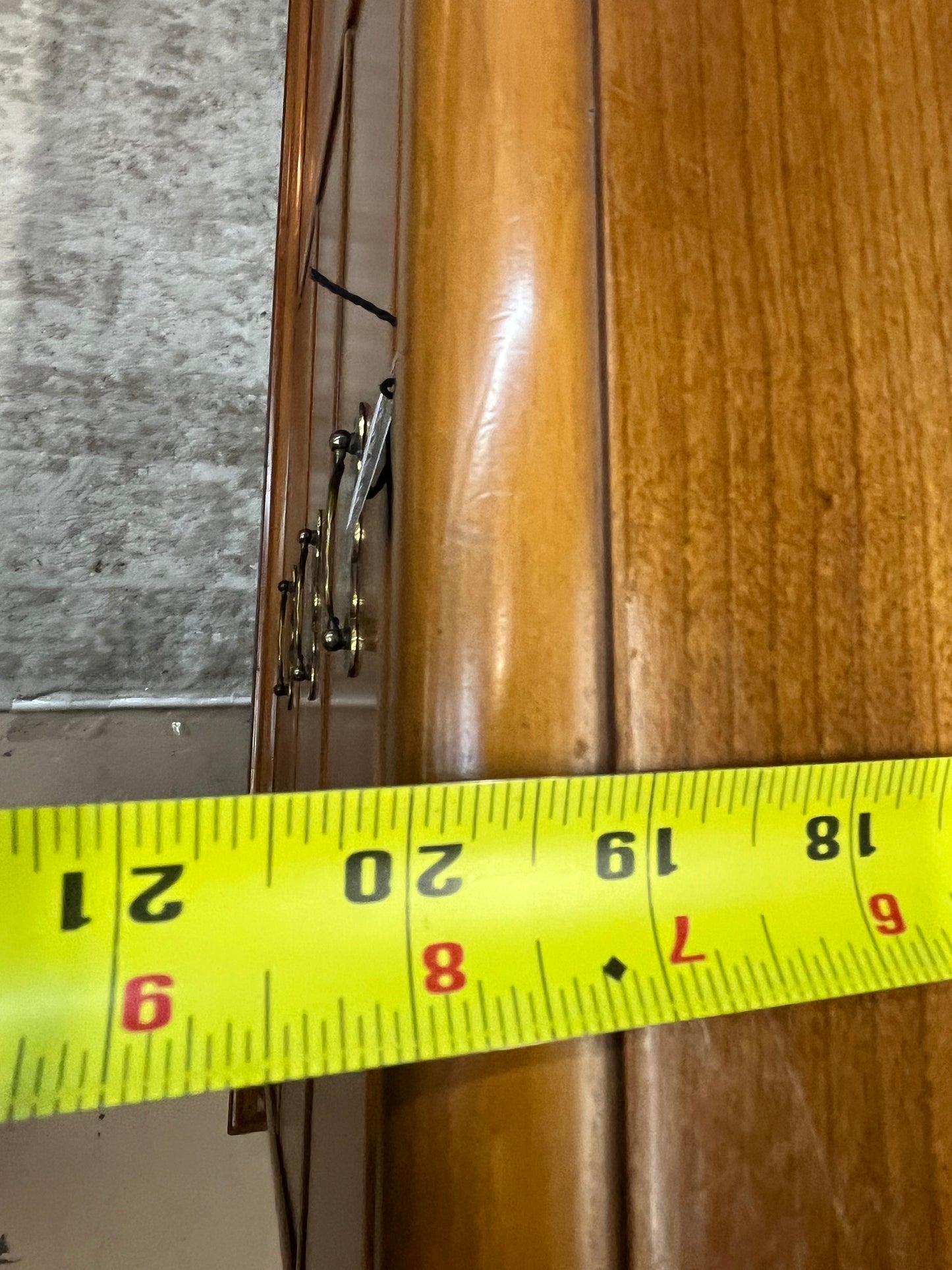 Maple Lammerts Dresser