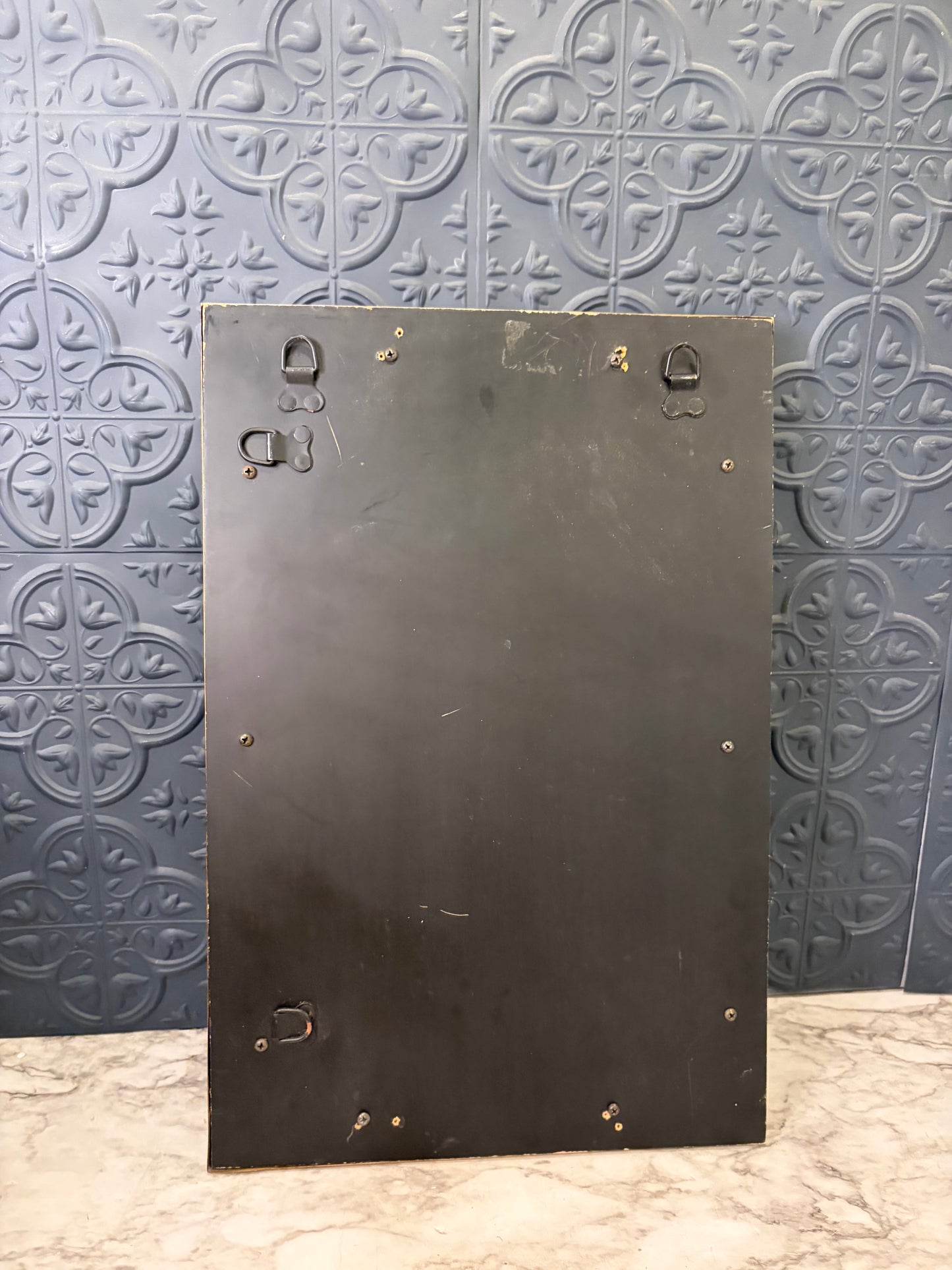 Brass Mirror 12 x 18