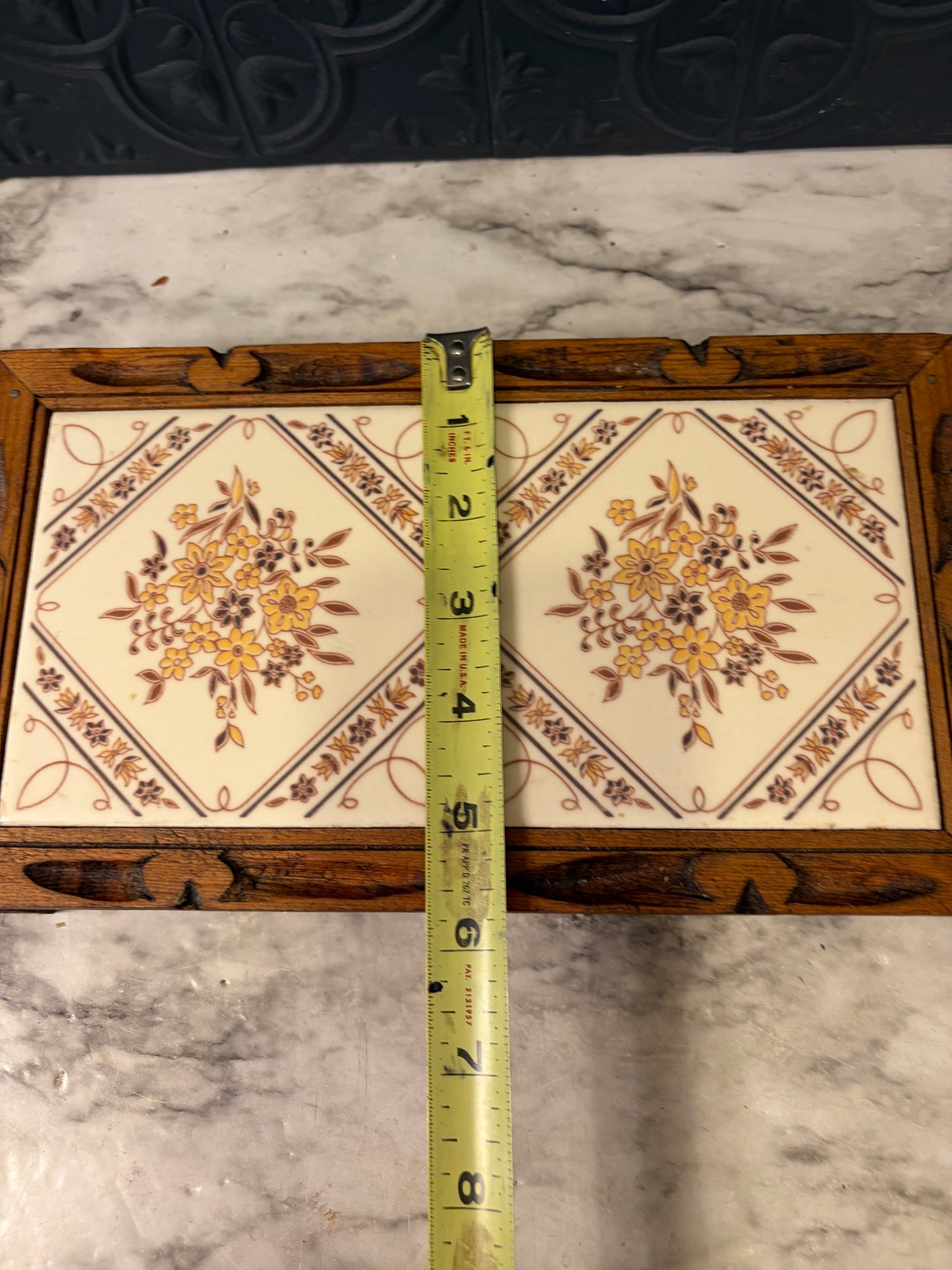 Small Tile Riser