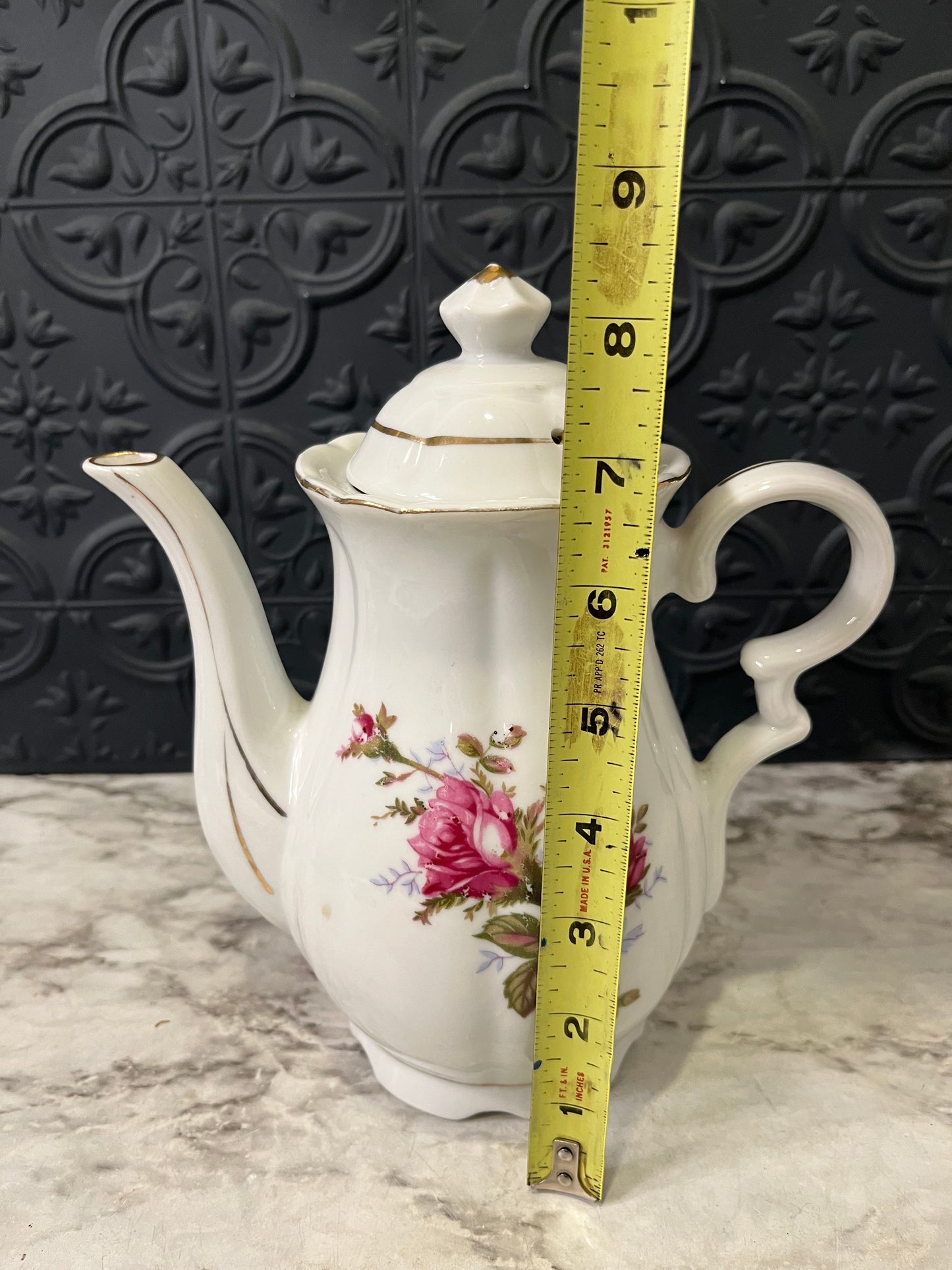 Musical Teapot