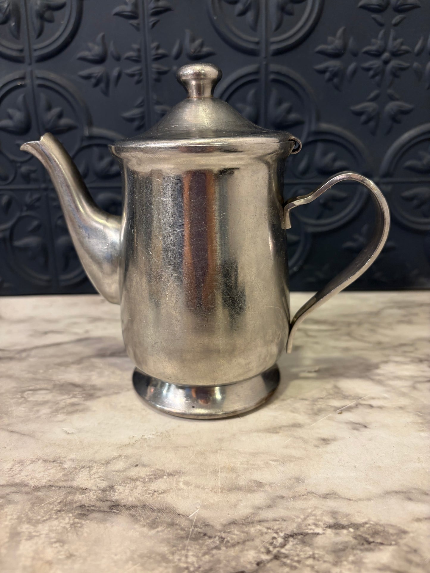 Oneida Stainless Pitcher Small