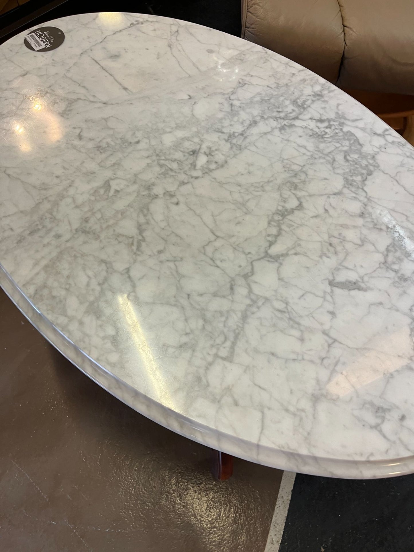 Marble Coffee Table