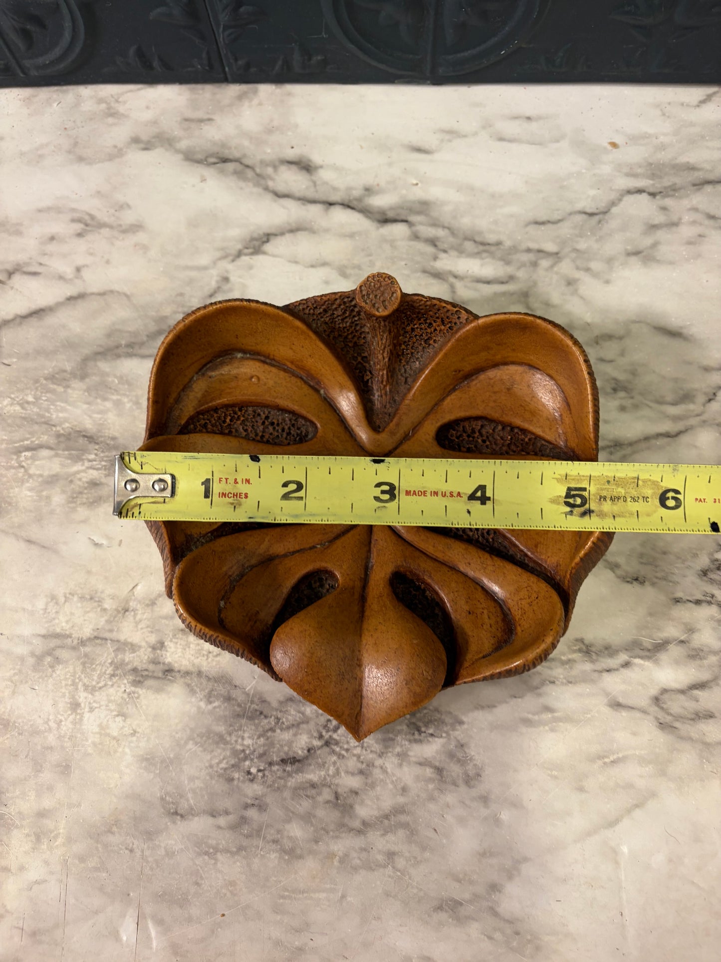 Vintage Hawaiian Cocoa Jones Trinket Dish