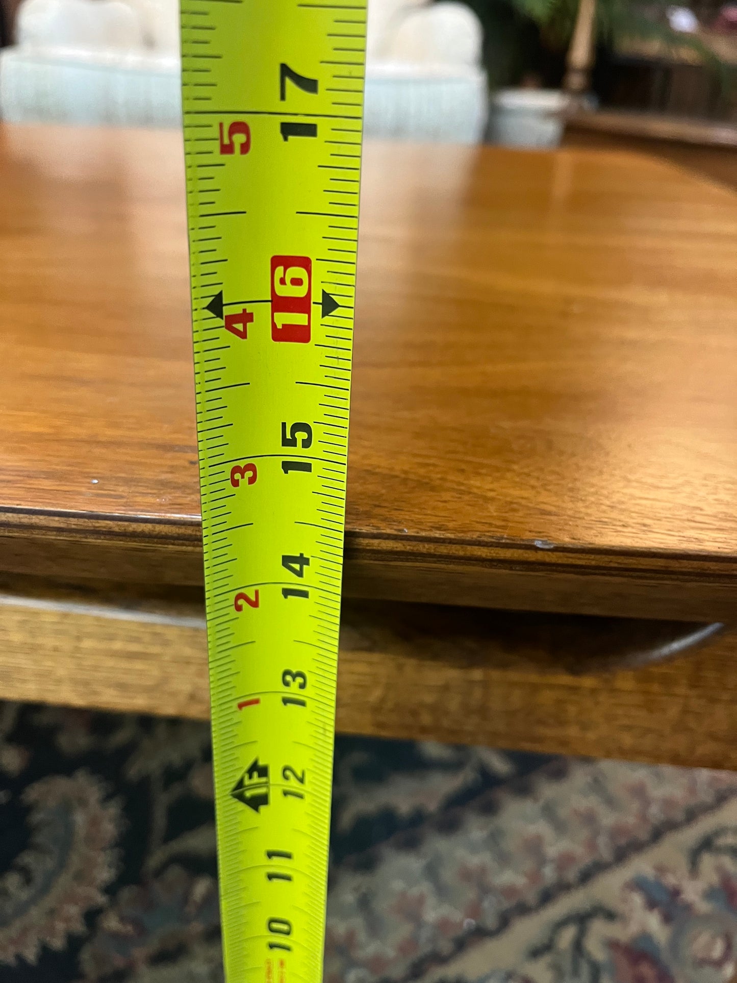 Mid Century Teakwood Coffee Table