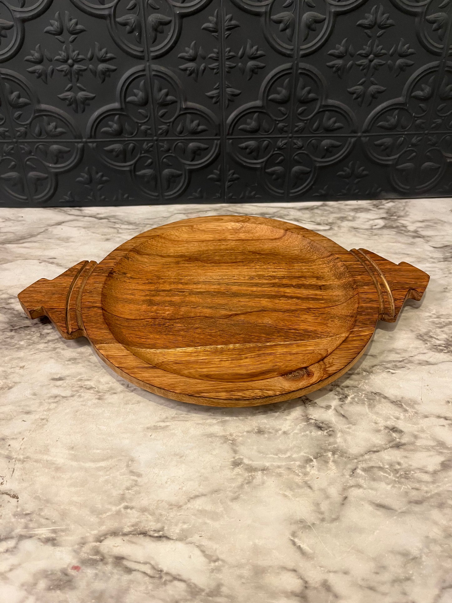 Mango Wood Serving Tray