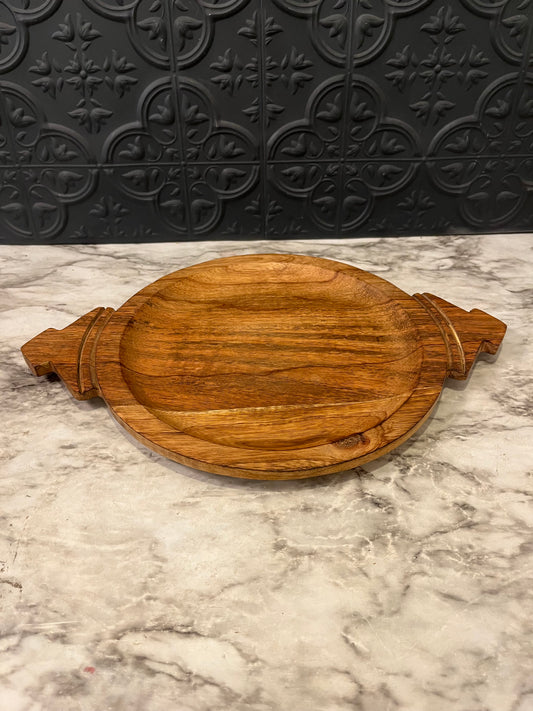 Mango Wood Serving Tray