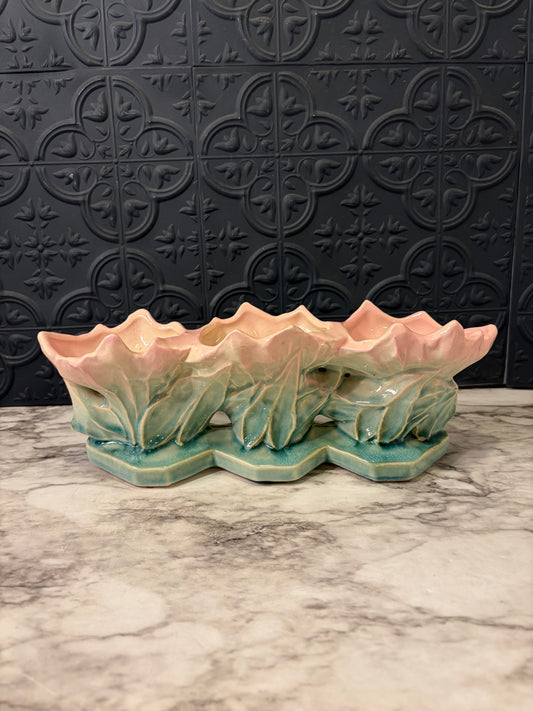 Mcoy Triple Lily Planter