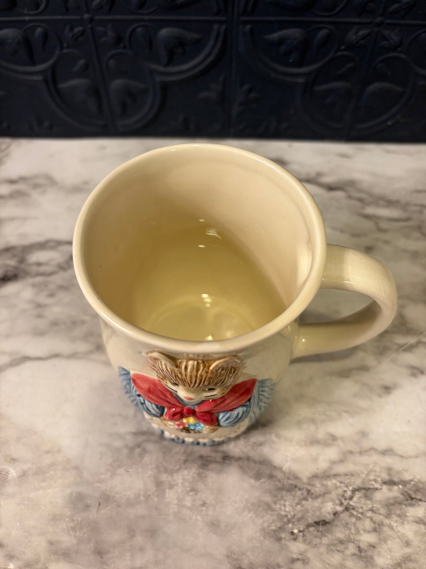 Otigari Cat Mug