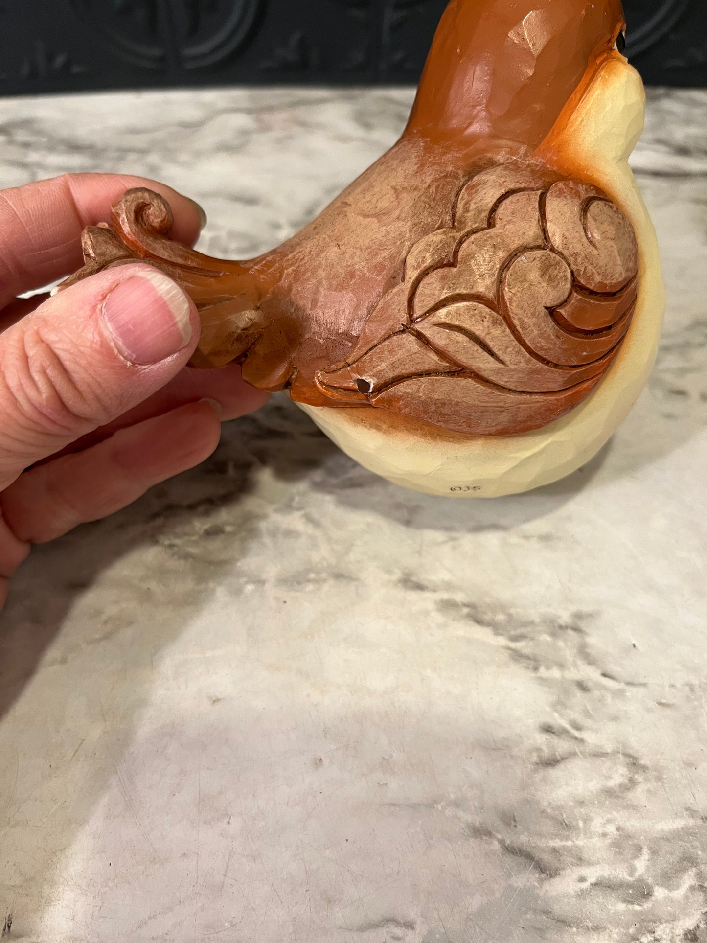 Enesco Jim Shore Sparrow