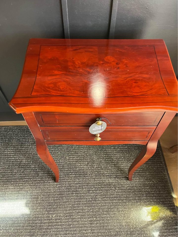 Small Cherry entry table