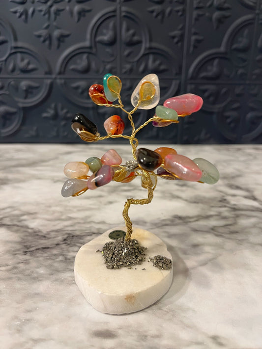 Precious Gem Tree