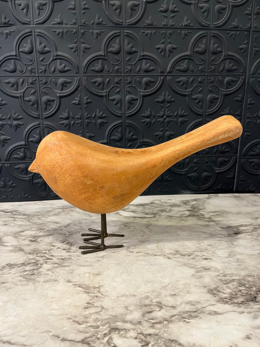 Large Wood Bird