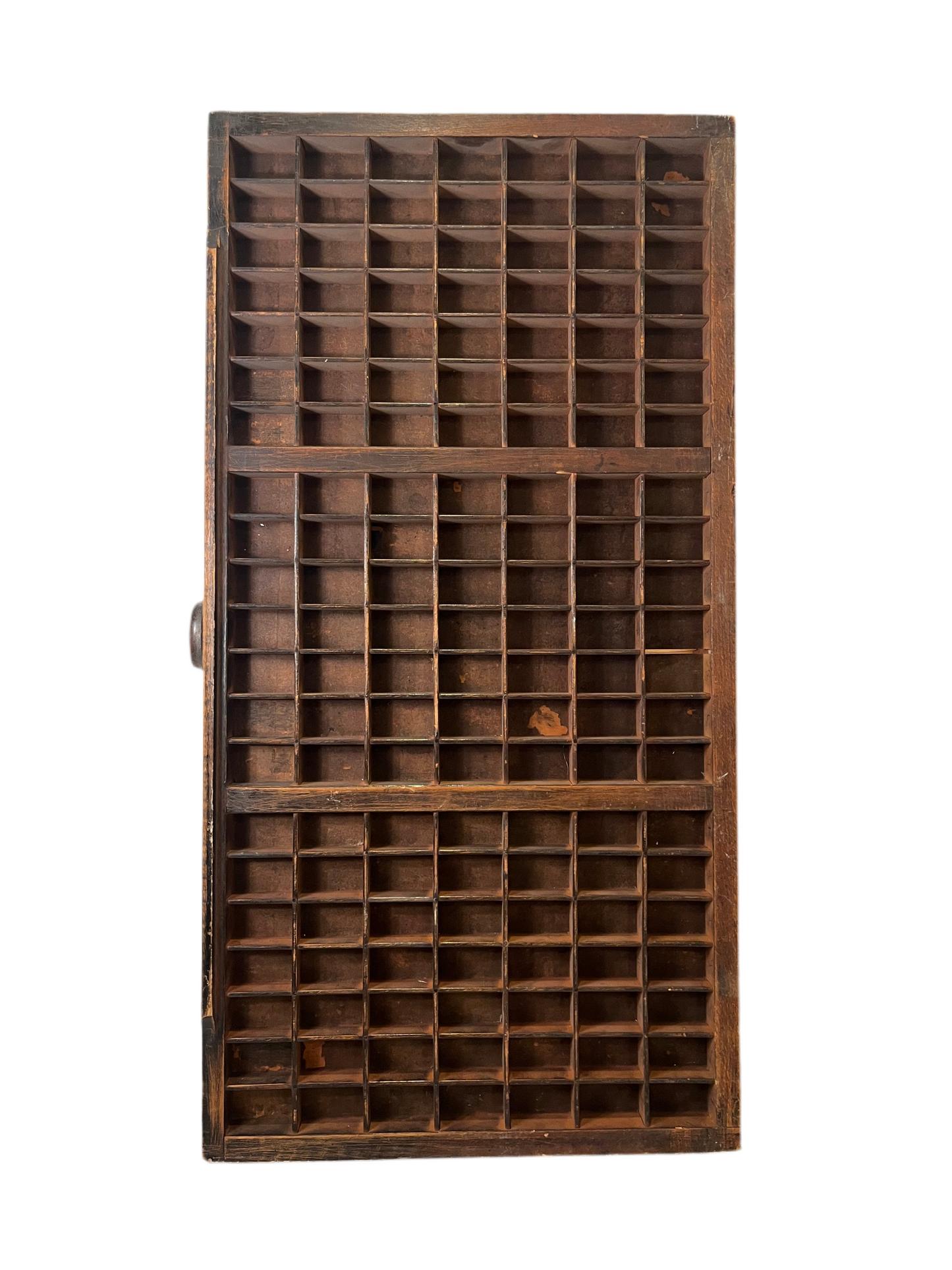 Vintage Letter Press Drawer