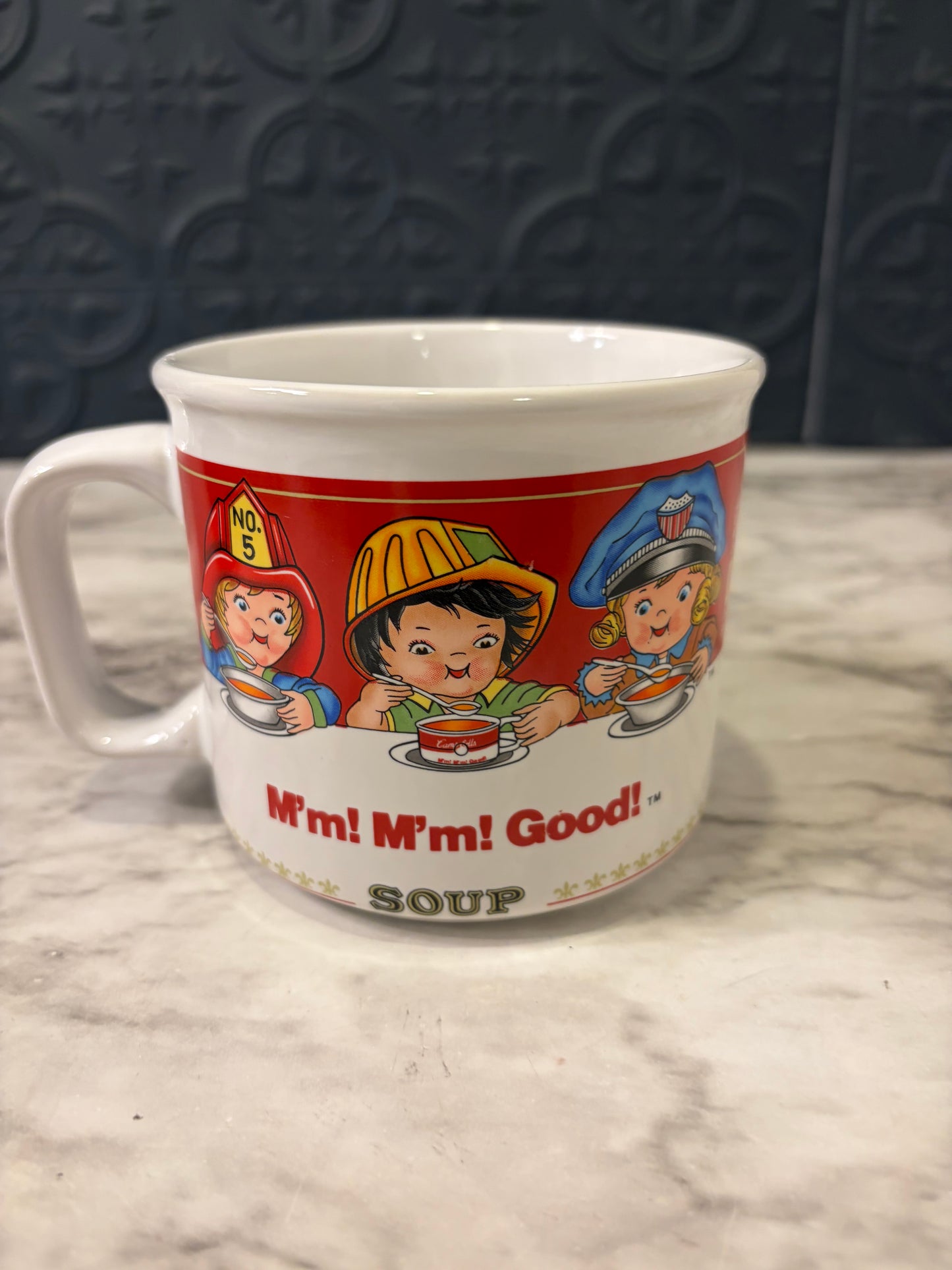 Campbells 1997 Soup Dish