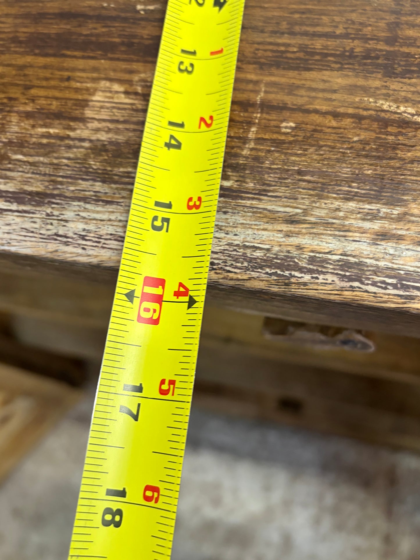 Pie Safe Reclaimed Wood Cabinet