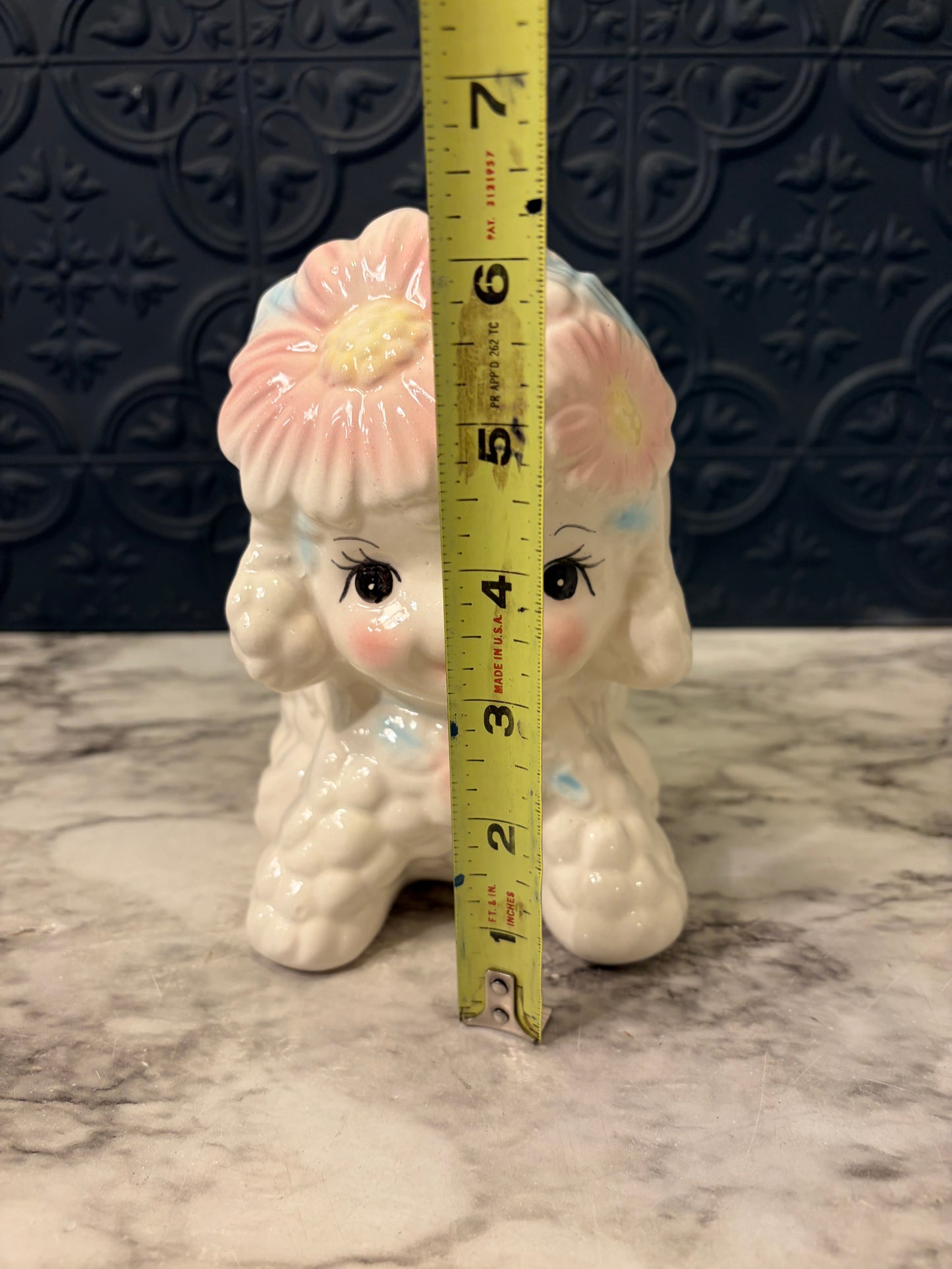 1950's Lamb Planter