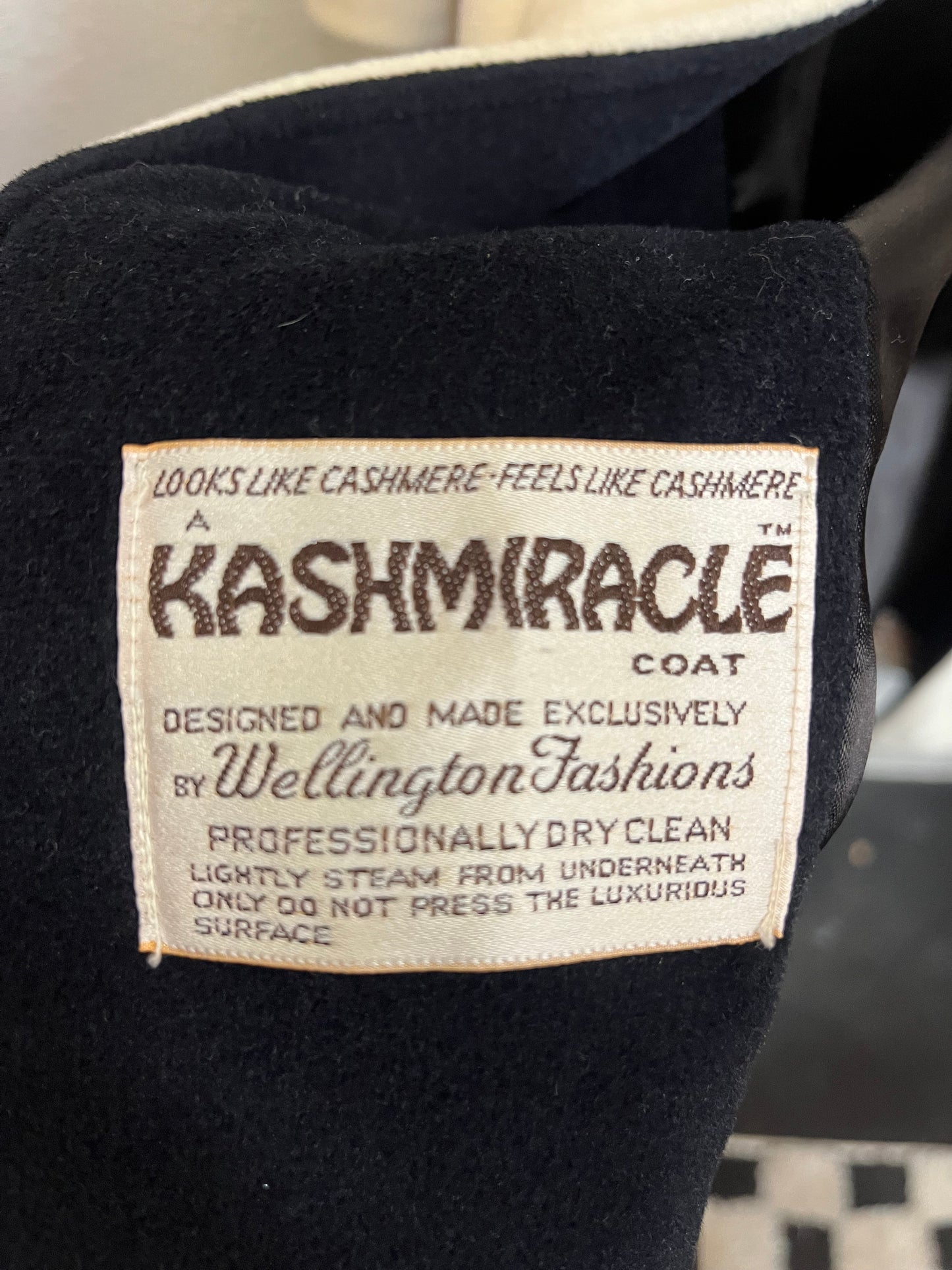 Kashmiracle trench