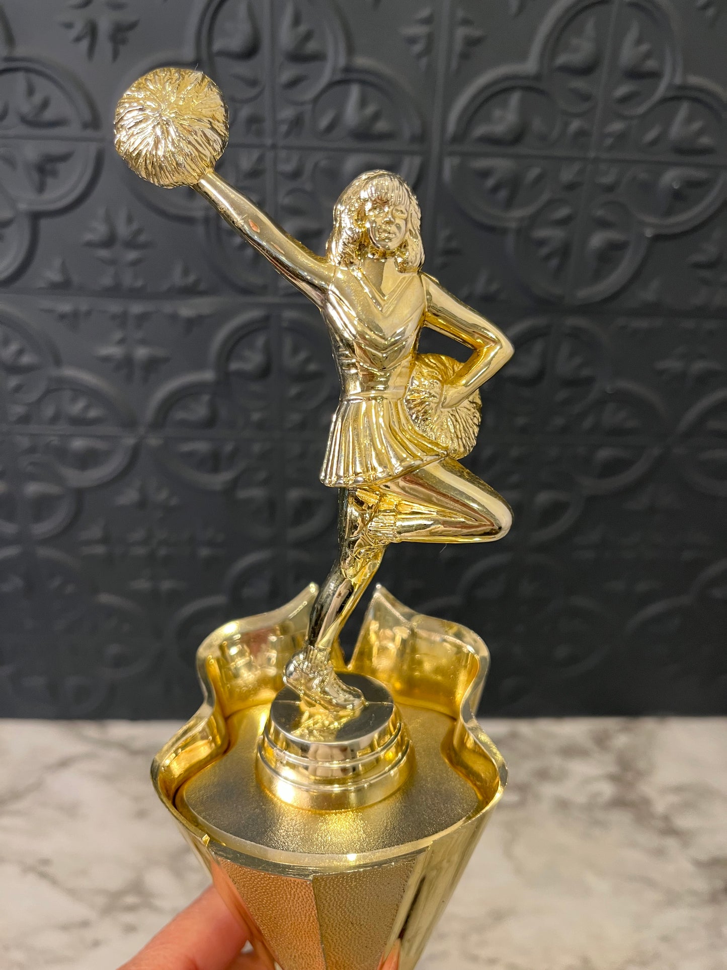 Cheerleading Trophy