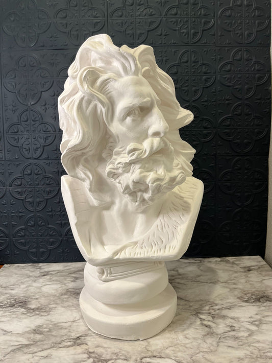 Moses Bust