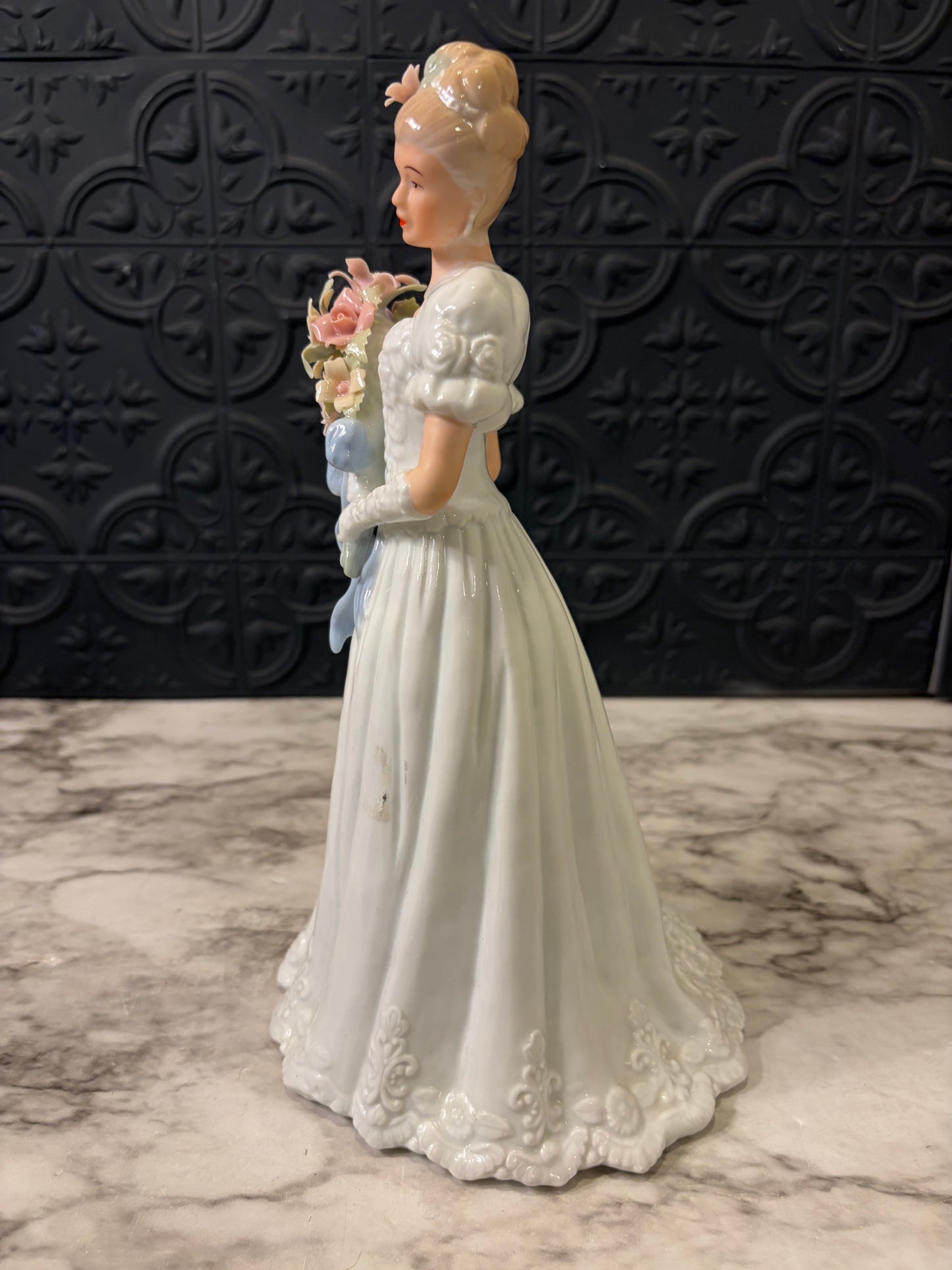 Porcelain Bride