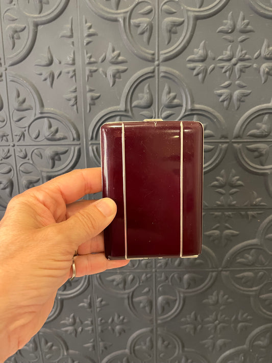Elgin American Vintage Cigarette Case