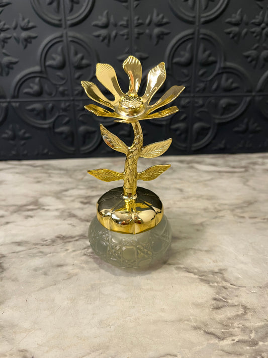 Vintage Avon Bird of Paradise Perfume holder