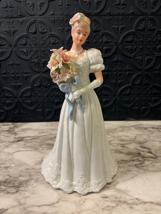Porcelain Bride