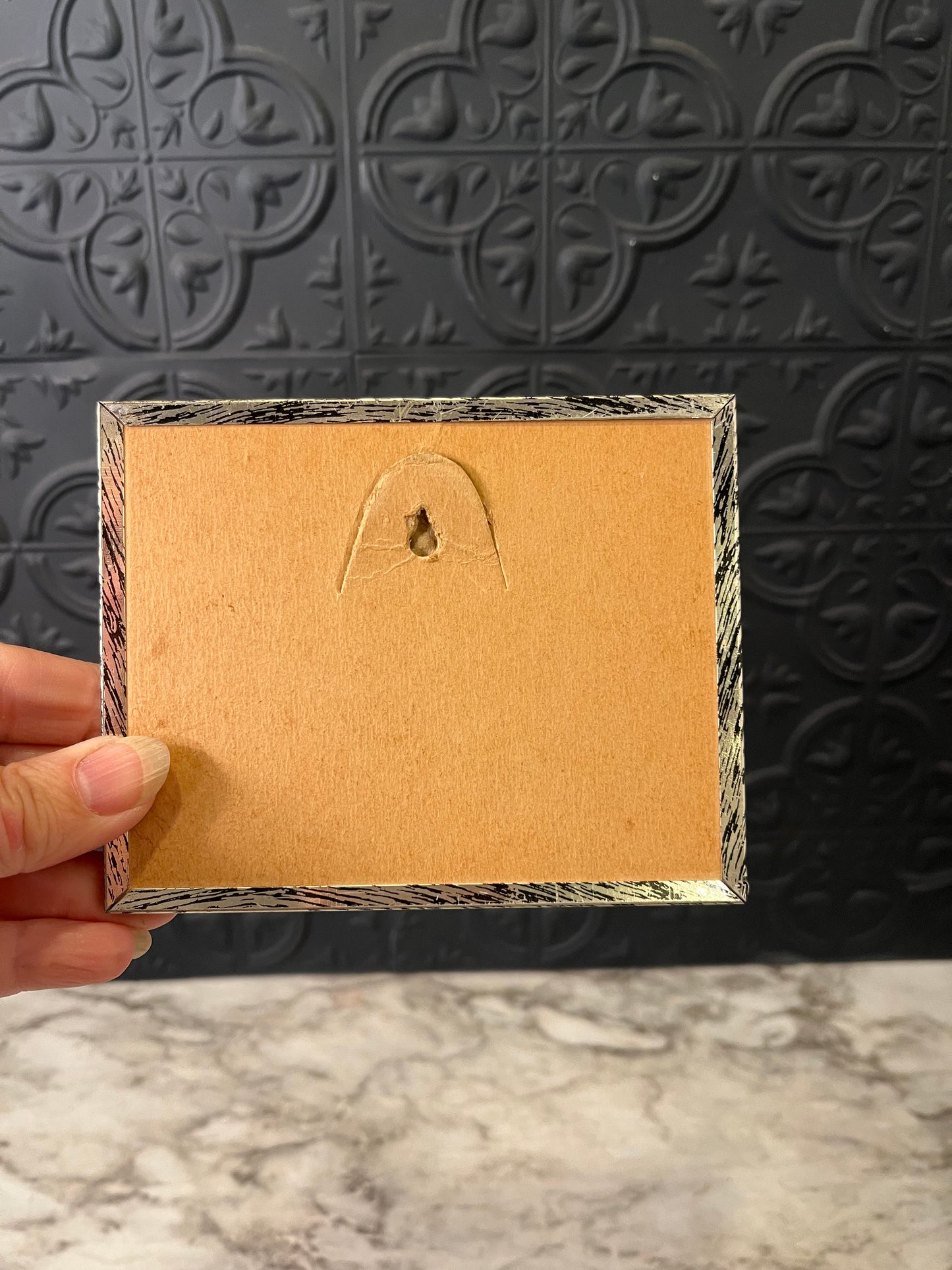 Mini Print of Buck County Horse