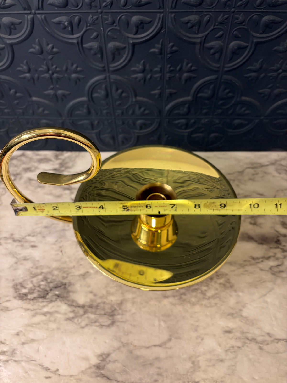 Genie Style Chamber Candle Holder