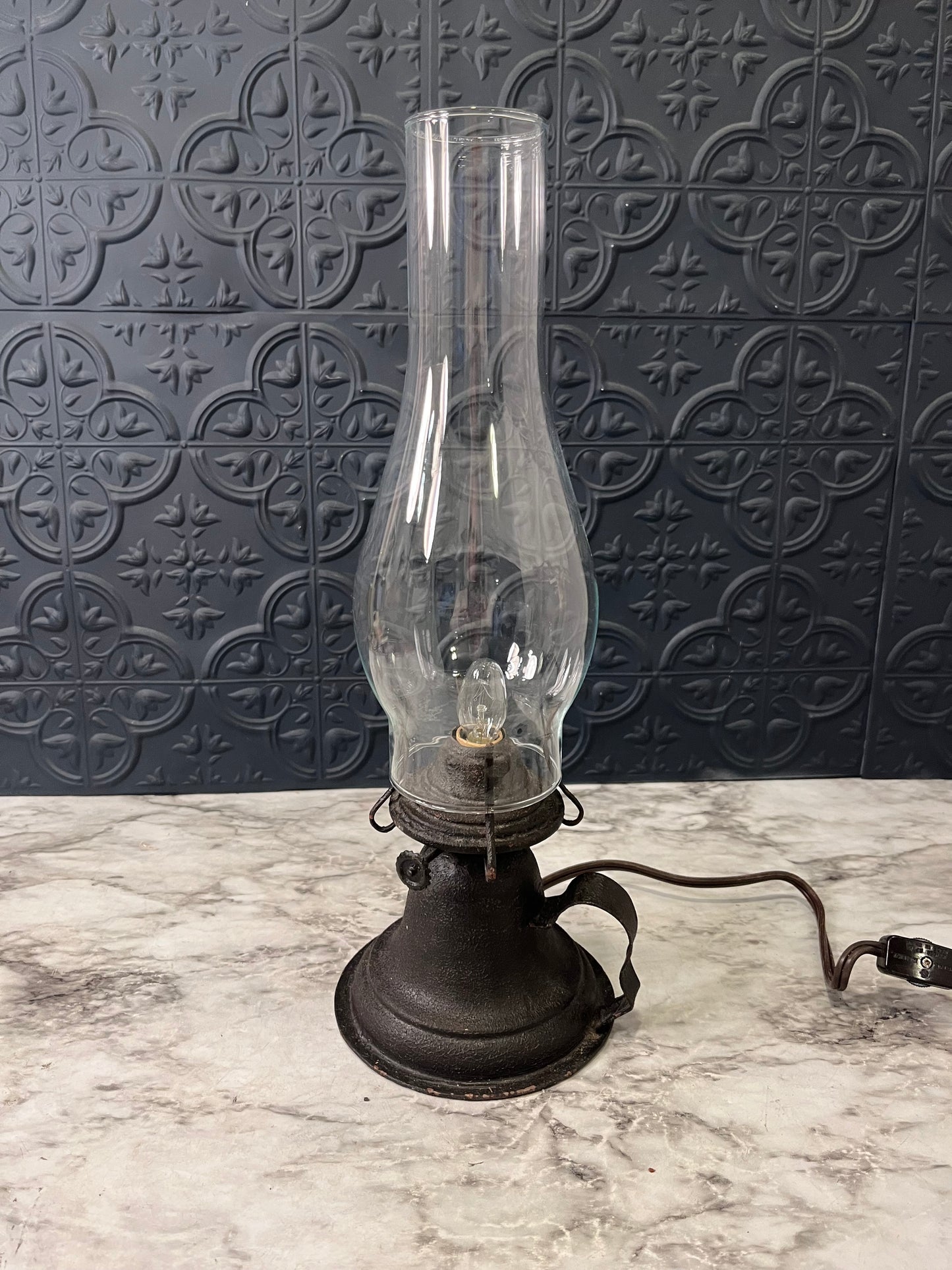Electric Oil Lamp