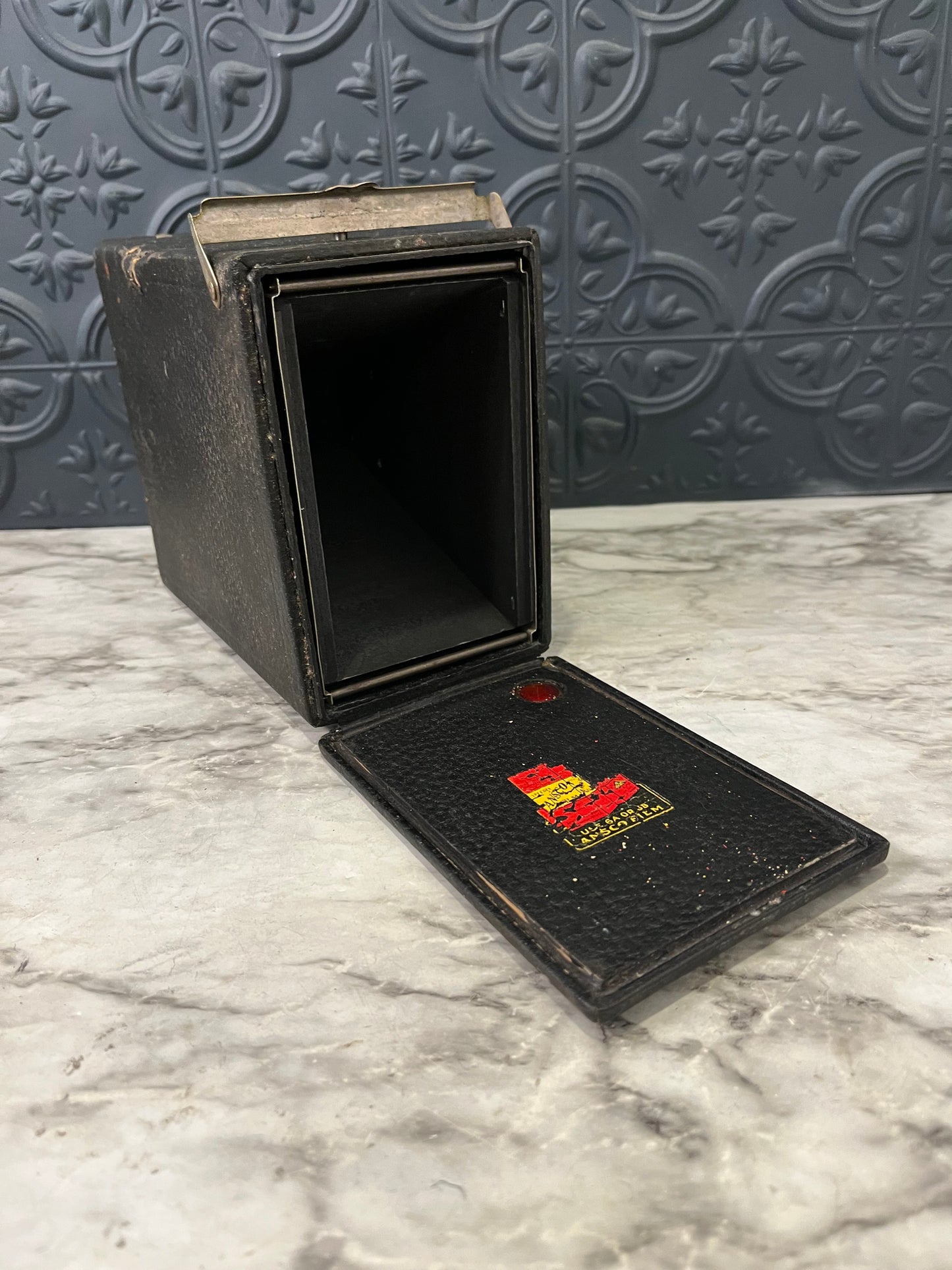 Ansco No @A Buster Brown Box Camera