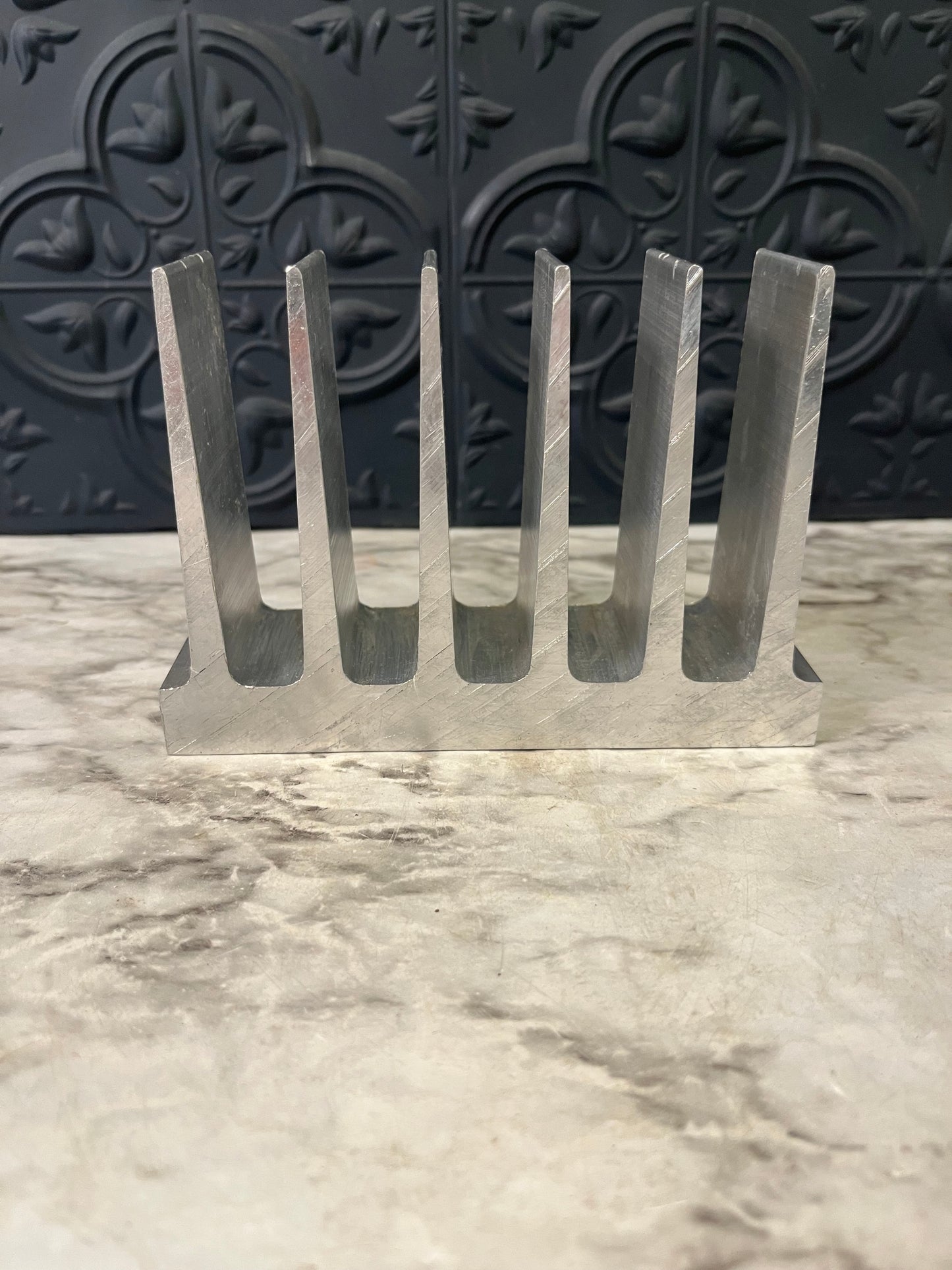 Aluminum Letter Sorter