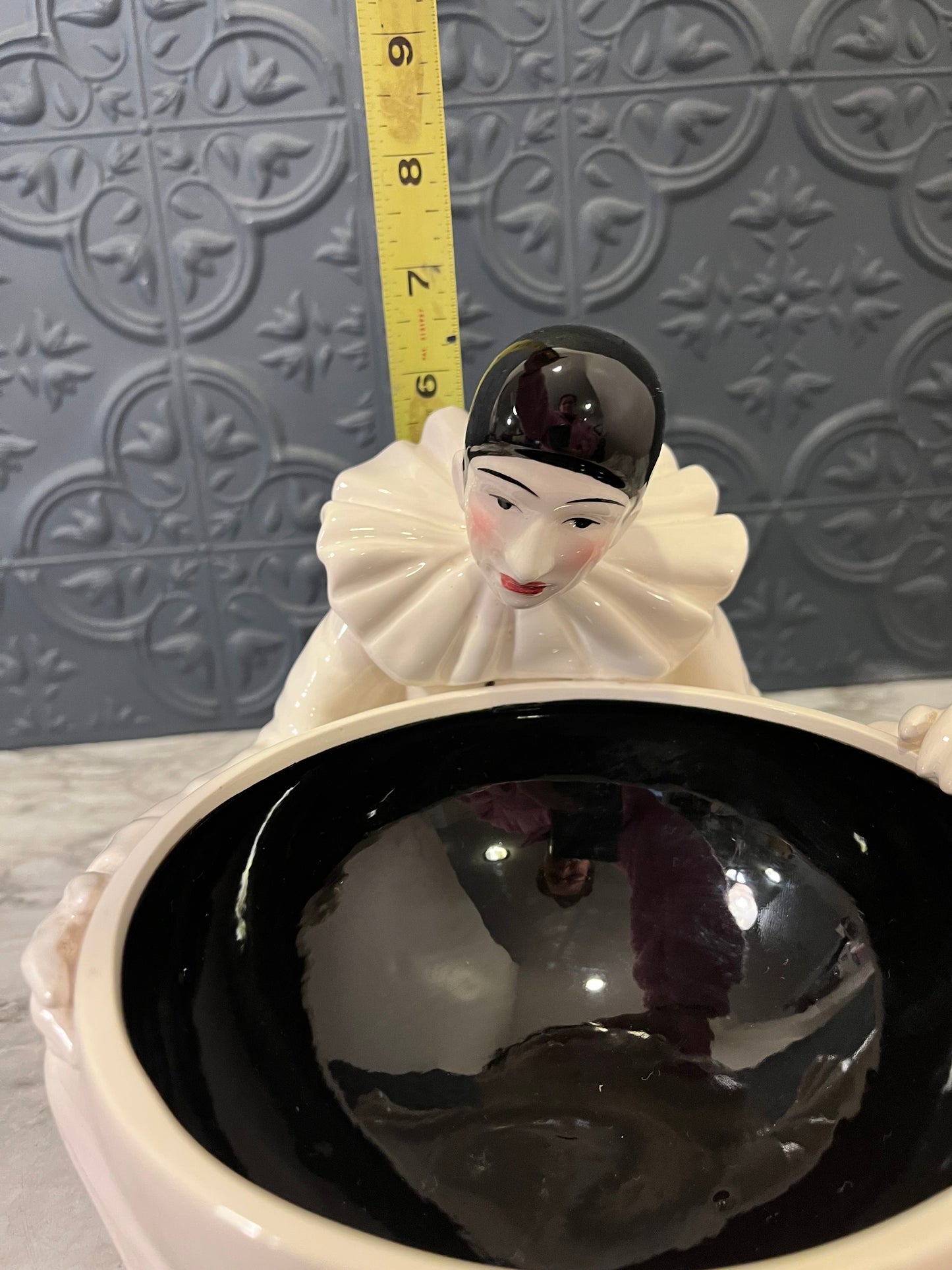 Sigma Taste Setter Mime with Bowl