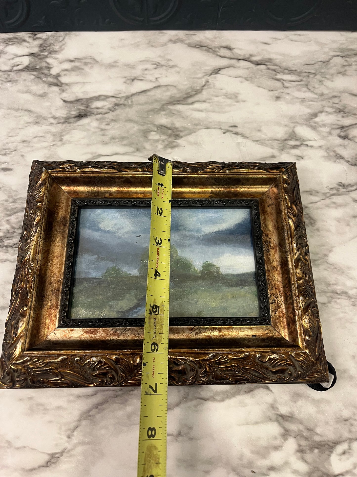 Horizon original Painting by Jessie