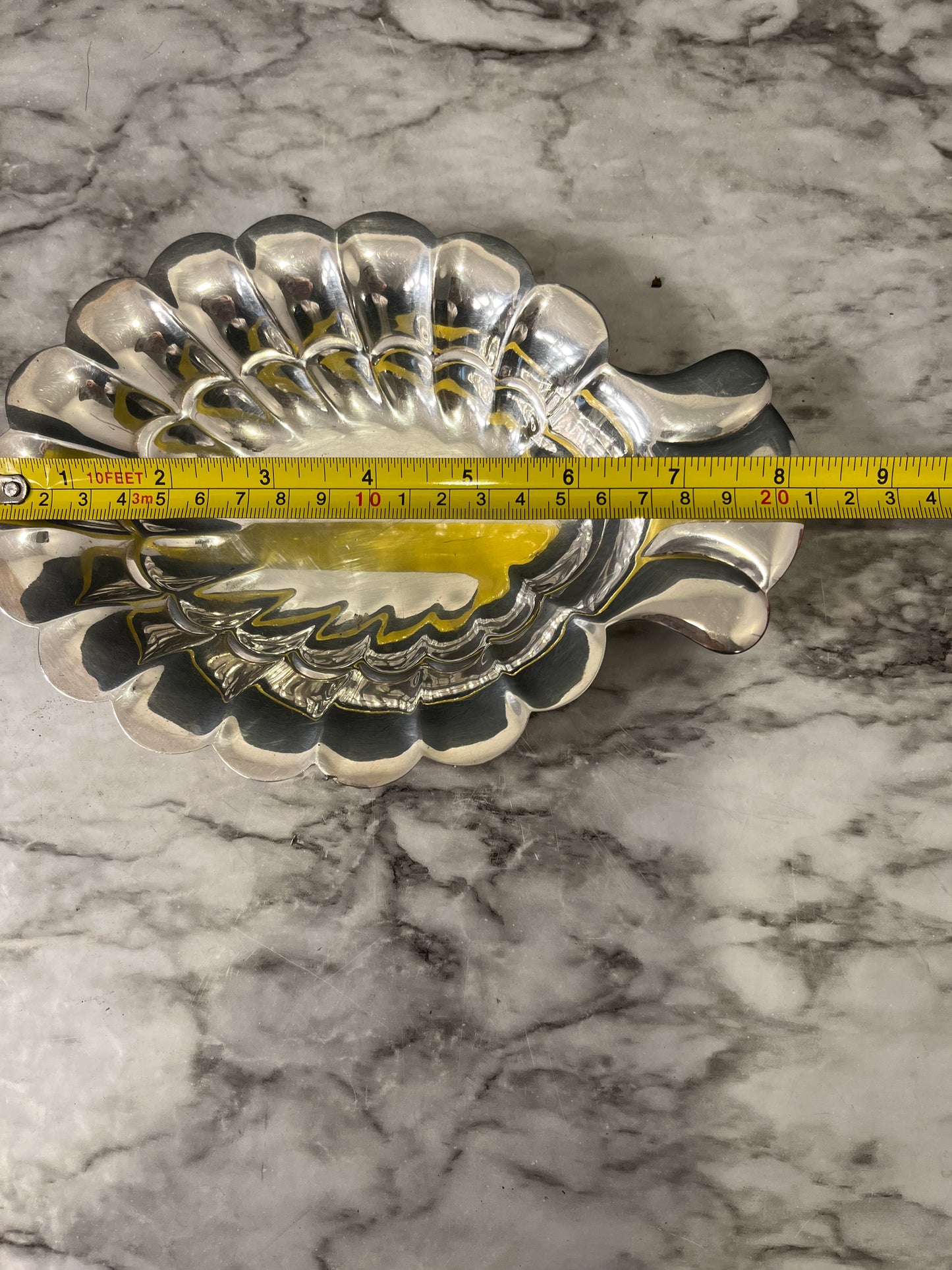 Belco Silver dish