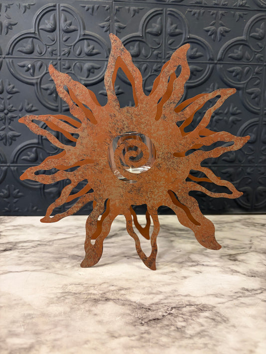 Partylite Sunesta Metal Votive Holder