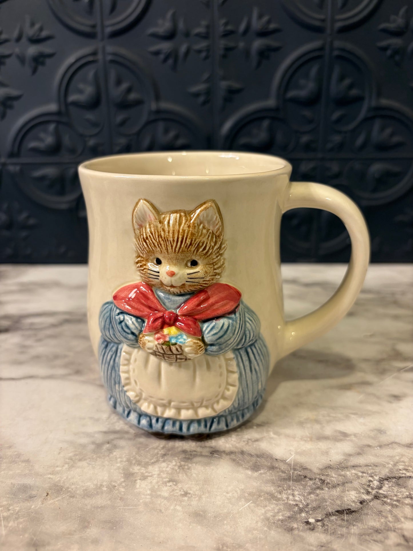 Otigari Cat Mug