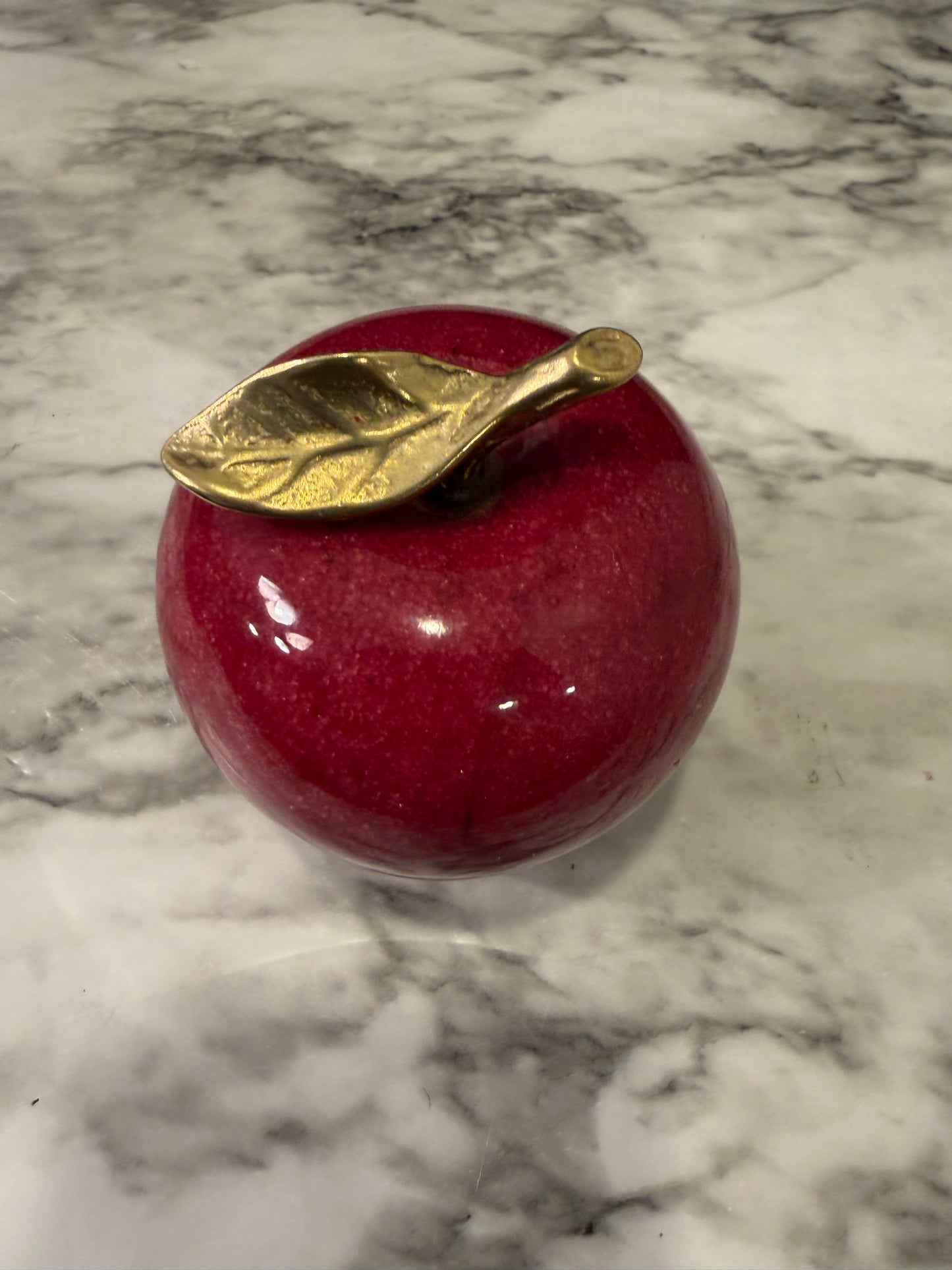 Pink Stone Apple